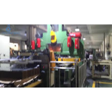 Factory direct supply tuna tin can making machine